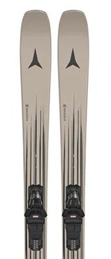 Lyže Atomic Maverick 84 + M 10 GW Sand/Black 25/26