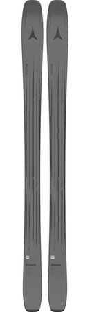 Lyže Atomic Maverick 88 CTI Gunmetal/Black 25/26