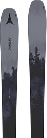 Lyže Atomic Maverick 88 Ti + Str 14 Gw Sil 24/25