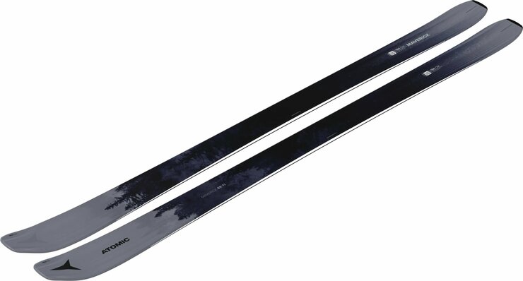 Lyže Atomic Maverick 88 Ti + Str 14 Gw Sil 24/25