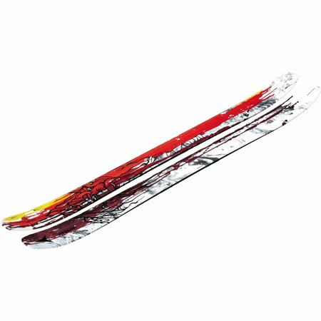 Lyže Atomic N Bent 110 Red/Yellow 23/24