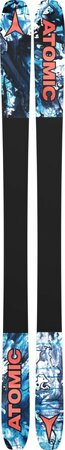 Lyže Atomic N Bent 90 Black/Multicolor 24/25