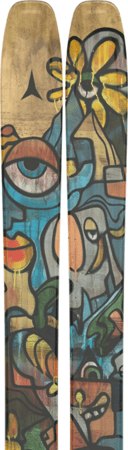 Lyže Atomic N Bent Chetler 120 25/26