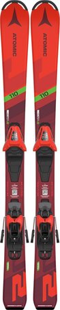 Lyže Atomic PM Redster J2 100-120 + C 5 GW 24/25