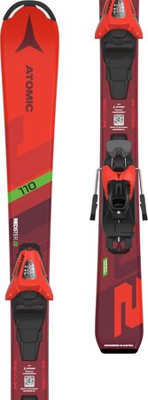 Lyže Atomic PM Redster J2 100-120 + C 5 GW 24/25