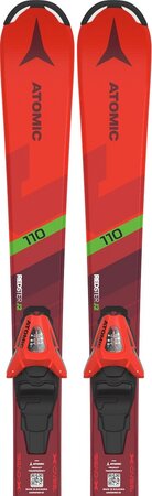 Lyže Atomic PM Redster J2 100-120 + C 5 GW 24/25