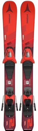 Lyže Atomic PM Redster J2 70-90 + C 5 GW 24/25 Lyže Atomic PM Redster J2 70-90 + C 5 GW 24/25