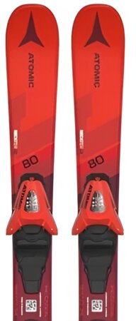Lyže Atomic PM Redster J2 70-90 + C 5 GW 24/25 Lyže Atomic PM Redster J2 70-90 + C 5 GW 24/25