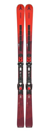Lyže Atomic Redster G8 Revoshock C + X 12 GW Red 24/25