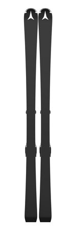 Lyže Atomic Redster G8 Revoshock C + X 12 GW Red 24/25