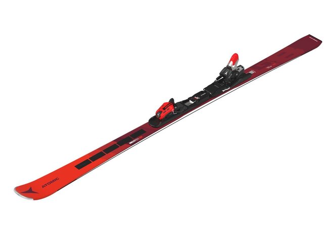 Lyže Atomic Redster G8 Revoshock C + X 12 GW Red 24/25