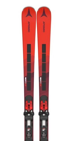 Lyže Atomic Redster G8 Revoshock C + X 12 GW Red 24/25
