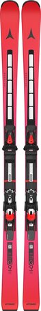 Lyže Atomic Redster G9 Revoshock S + I 12 GW Red 25/26