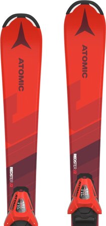 Lyže Atomic Redster J2 100-120 + C 5 Gw Re 24/25 Lyže Atomic Redster J2 100-120 + C 5 Gw Re 24/25