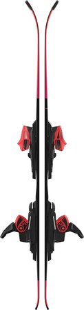 Lyže Atomic Redster J2 100-120 + C 5 GW Red Tension/Black 25/26
