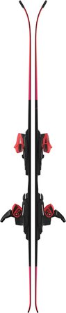 Lyže Atomic Redster J2 130-150 + C 5 GW Red Tension/Black 25/26