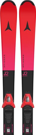 Lyže Atomic Redster J2 130-150 + C 5 GW Red Tension/Black 25/26