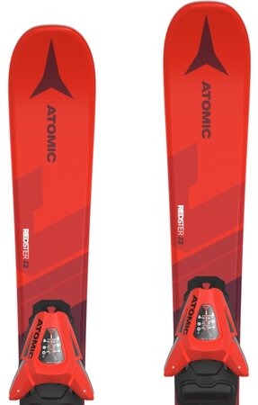 Lyže Atomic Redster J2 70-90 + C 5 Gw Red 24/25