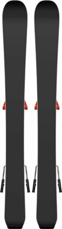 Lyže Atomic Redster J2 70-90 + C 5 Gw Red 24/25
