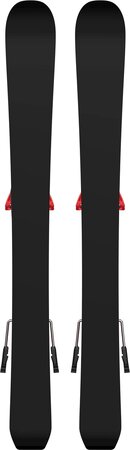 Lyže Atomic Redster J2 70-90 + C 5 GW Red Tension/Black 25/26