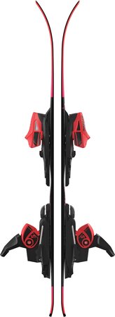 Lyže Atomic Redster J2 70-90 + C 5 GW Red Tension/Black 25/26