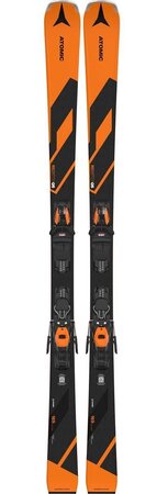 Lyže Atomic Redster Q5 + M 10 GW Orange/Black 25/26