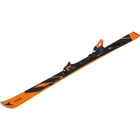 Lyže Atomic Redster Q5 + M 10 GW Orange/Black 25/26