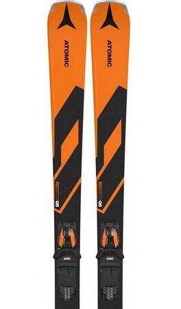 Lyže Atomic Redster Q5 + M 10 GW Orange/Black 25/26
