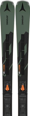 Lyže Atomic Redster Q7.8 Revoshock C + MI 12 GW Green/Black 25/26