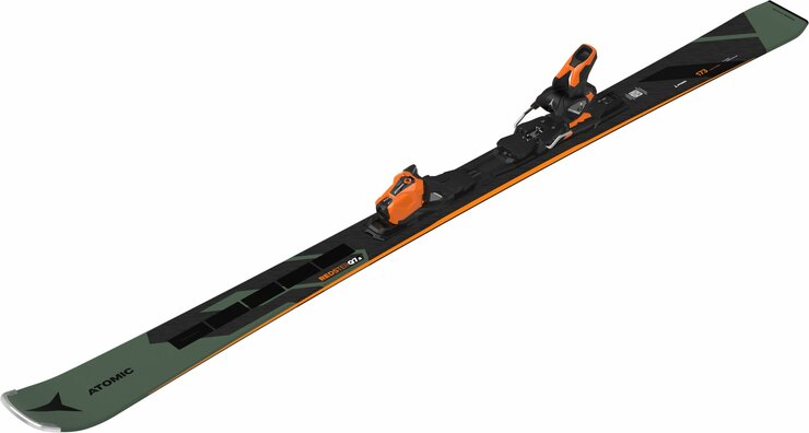 Lyže Atomic Redster Q7.8 Rvsk C + Mi 12 Gw 24/25
