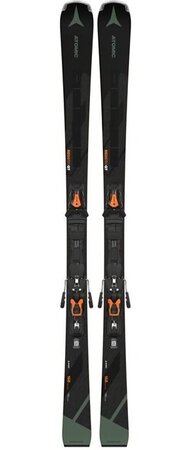 Lyže Atomic Redster Q7 Revoshock C + M 12 GW Green/Black 25/26