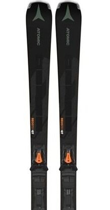 Lyže Atomic Redster Q7 Revoshock C + M 12 GW Green/Black 25/26