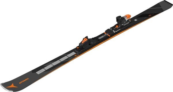 Lyže Atomic Redster Q9.8 Revoshock S + I 12 GW Grey/Black 25/26