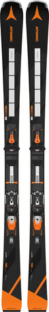 Lyže Atomic Redster Q9 Revoshock S + I 12 GW Black/Orange 25/26