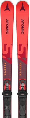 Lyže Atomic Redster S7 + M 12 GW Red 22/23
