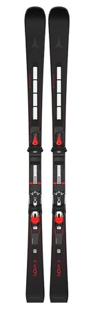 Lyže Atomic Redster S9i Revoshock S + I 12 GW Black/Fire Red 25/26