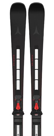 Lyže Atomic Redster S9i Revoshock S + I 12 GW Black/Fire Red 25/26