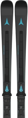 Lyže Atomic Redster X7 Revoshock C + MI 12 GW Black/Teal 25/26