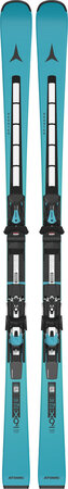 Lyže Atomic Redster X9S Revoshock S + I 12 GW Teal Tension 25/26