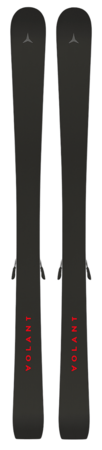 Lyže Atomic Volant 7000 + MI 12 GW Black Platinum 25/26