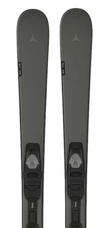 Lyže Atomic Volant 7000 + MI 12 GW Black Platinum 25/26