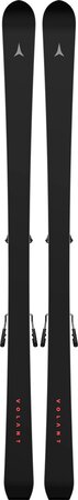 Lyže Atomic Volant 9000 + MI 12 GW Gunmetal Black 25/26