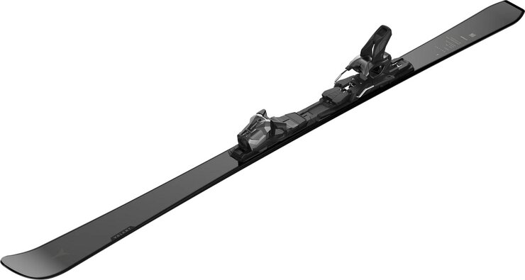 Lyže Atomic Volant 9000 + MI 12 GW Gunmetal Black 25/26