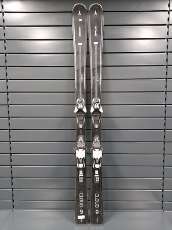 Používané lyže Atomic Cloud 9 18/19