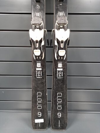 Používané lyže Atomic Cloud 9 18/19