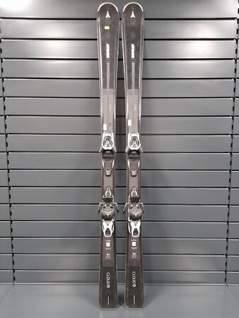 Používané lyže Atomic Cloud 9 19/20 T1