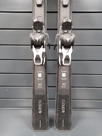 Používané lyže Atomic Cloud 9 19/20 T1