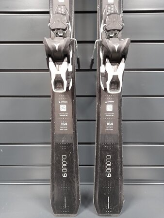 Používané lyže Atomic Cloud 9 19/20 T2