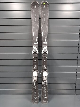 Používané lyže Atomic Cloud 9 CS 15/16