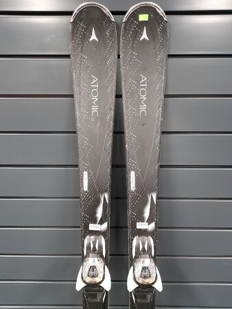 Používané lyže Atomic Cloud 9 CS 15/16